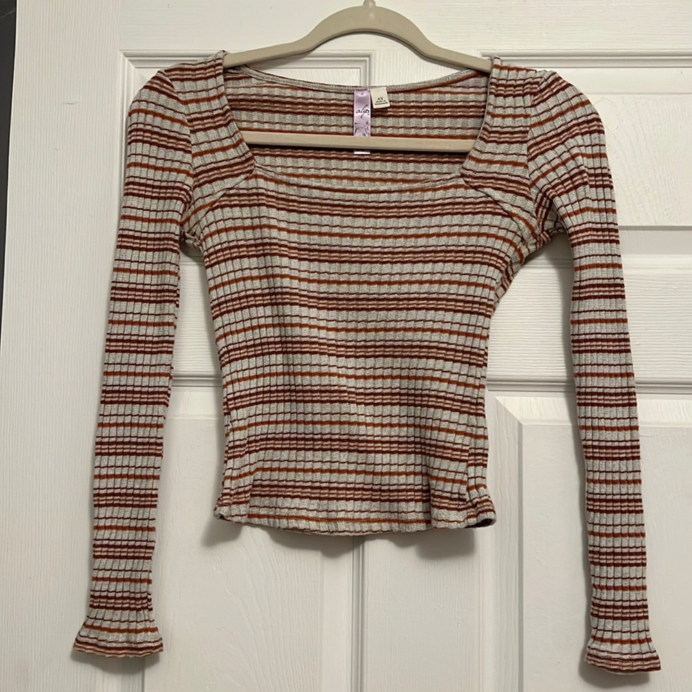 Long sleeve shirt xs